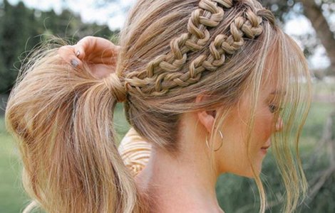  Top  10+1 coafuri deosebite pe care sa le incerci vara asta