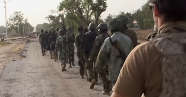 Boko Haram a folosit fete intre 7 si 10 ani in atentate sinucigase