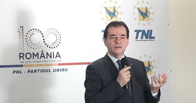 Orban, despre plecarile din PNL: Este normal ca unii sa fie mai slabi de inger si sa paraseasca linia frontului