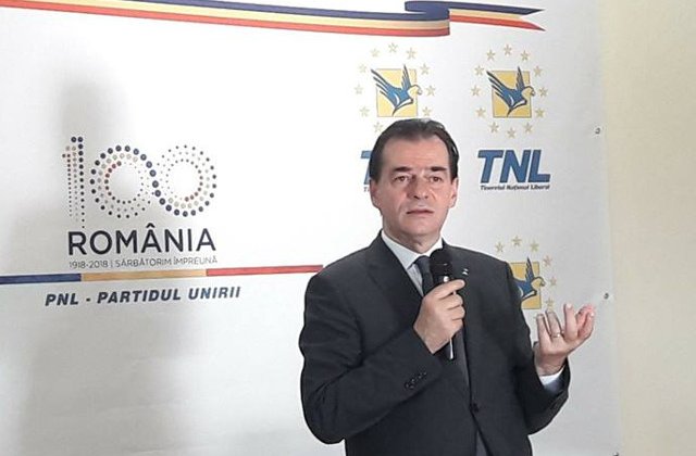 Orban, despre plecarile din PNL: Este normal ca unii sa fie mai slabi de inger si sa paraseasca linia frontului