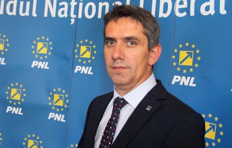 Danca (PNL): PSD si ALDE guverneaza pentru infractori si au transformat codurile penale in legi de aparare a infractorilor