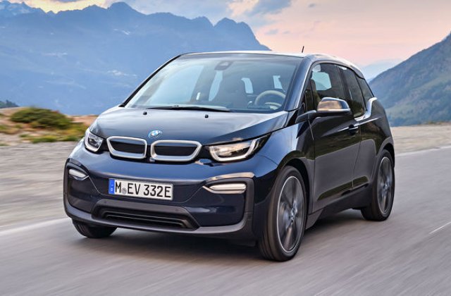 Recensamantul masinilor electrice: 562 de unitati exista in prezent in Romania, dintre care peste jumatate sunt in Bucuresti