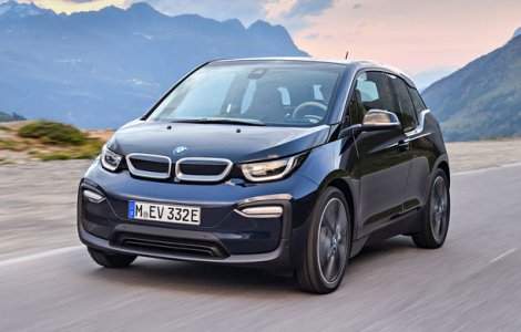 Recensamantul masinilor electrice: 562 de unitati exista in prezent in Romania, dintre care peste jumatate sunt in Bucuresti