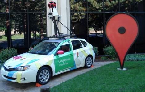 Masinile Google Street View se intorc in Romania: vehiculele vor actualiza imaginile din Google Maps timp de doua luni