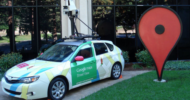 Masinile Google Street View se intorc in Romania: vehiculele vor actualiza imaginile din Google Maps timp de doua luni