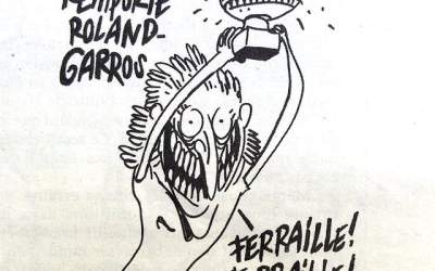 Redactorul-sef al Charlie...