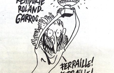 Redactorul-sef al Charlie Hebdo: "Romanii nu au umor"