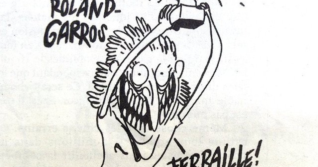 Redactorul-sef al Charlie Hebdo: "Romanii nu au umor"