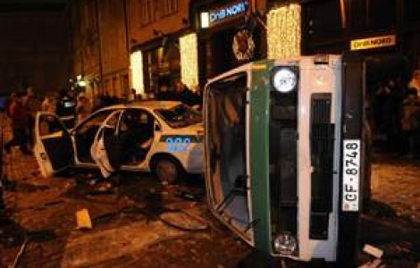 Letonia se confrunta cu cea mai grava revolta din ultimii 18 ani