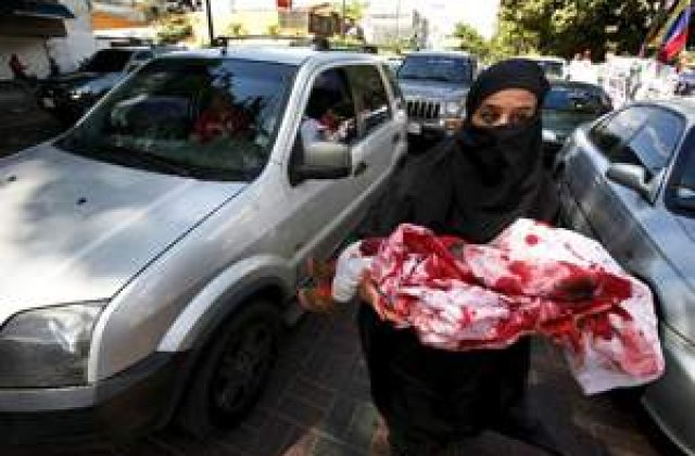 Lupte intense in Gaza