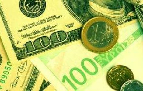 Leul revine pe tendinta de depreciere  Update 