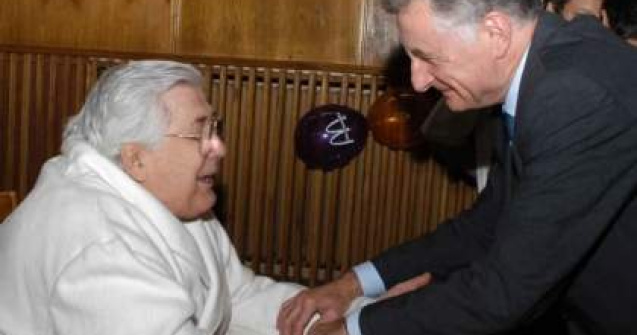 Alexandru Pesamosca, inmormantat in aplauzele a peste trei sute de oameni