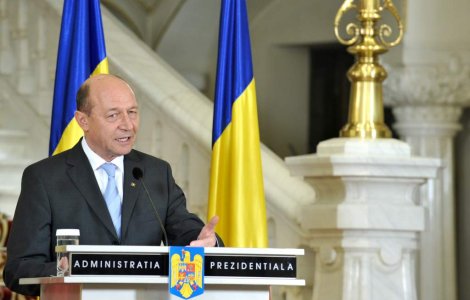 Mesajul lui Basescu pentru tinerii pedelisti