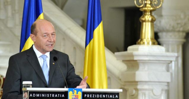Mesajul lui Basescu pentru tinerii pedelisti