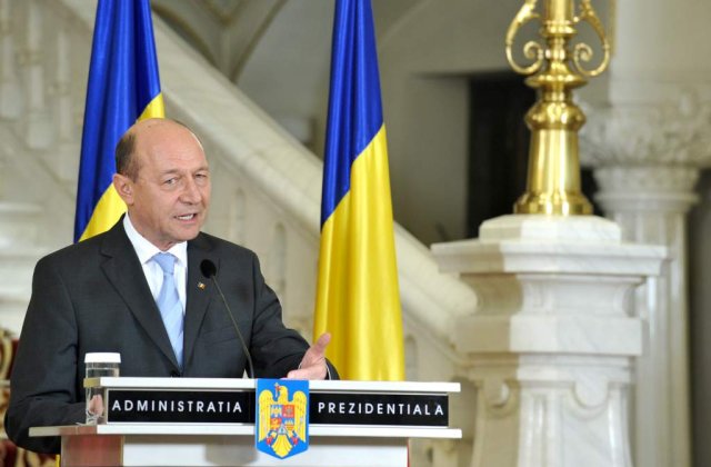 Mesajul lui Basescu pentru tinerii pedelisti