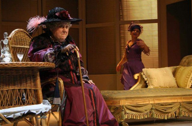 [VIDEO] Walk of Fame: "Doamna comediei romanesti" si-a primit steaua