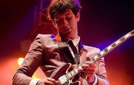 Mark Ronson s-a casatorit