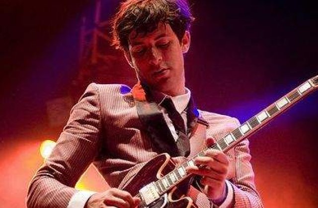 Mark Ronson s-a casatorit