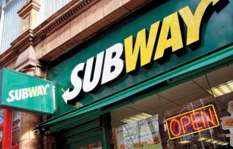 Apare primul restaurant Subway in Romania