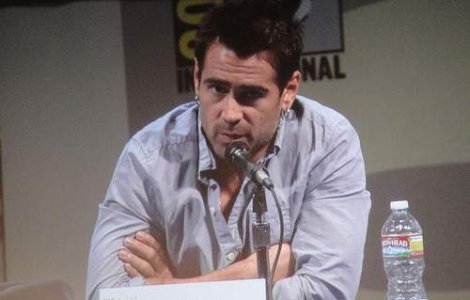 Colin Farrell, un actor pupacios