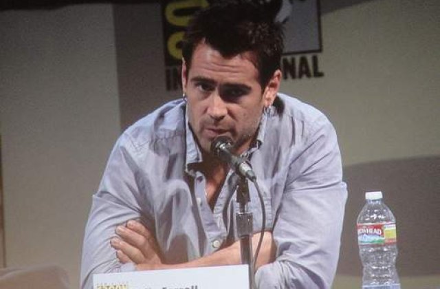 Colin Farrell, un actor pupacios