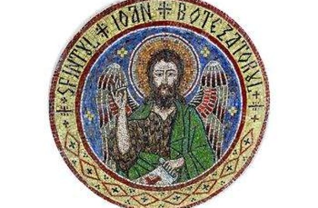 Moastele Sfantului Ioan Botezatorul, pentru prima oara in Romania