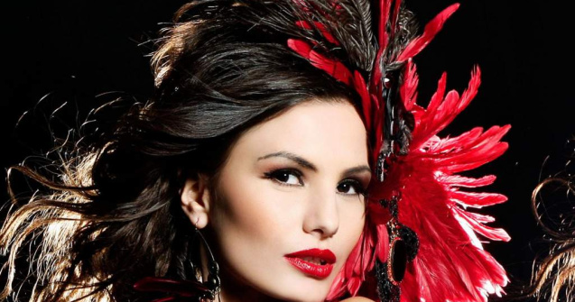  Video  Romania, in cursa pentru Miss Universe