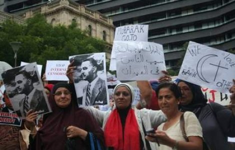 Violente in Cairo: Procesul lui Mubarak, a treia runda