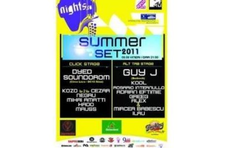 Summer Set, ultima mega petrecere a verii