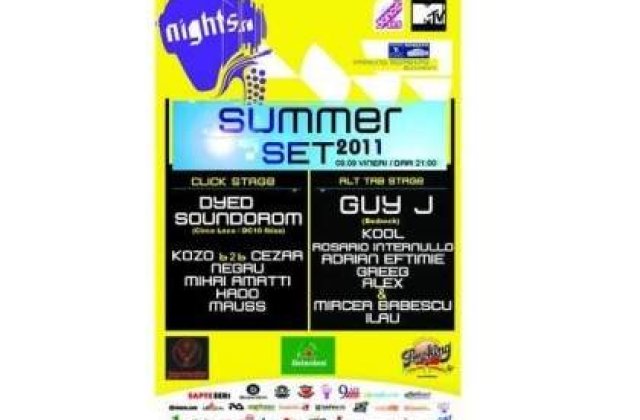 Summer Set, ultima mega petrecere a verii