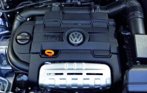 Volkswagen - Motorul 1,4 TSI poate dezactiva doi cilindri!