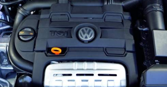 Volkswagen - Motorul 1,4 TSI poate dezactiva doi cilindri!