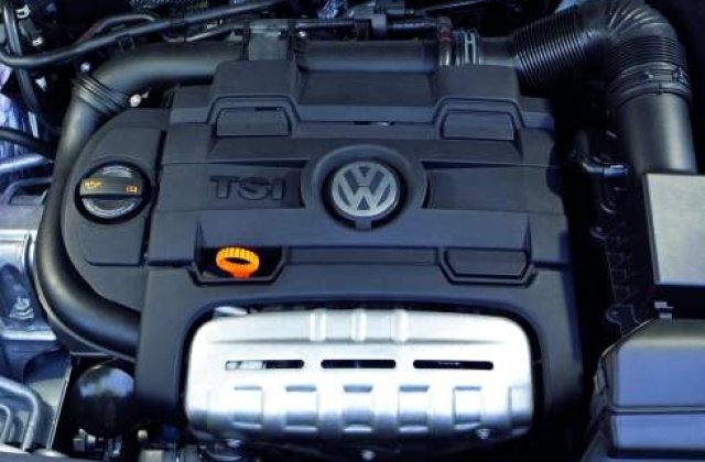 Volkswagen - Motorul 1,4 TSI poate dezactiva doi cilindri!