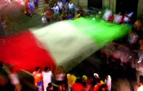 Italia, paralizata de greva generala