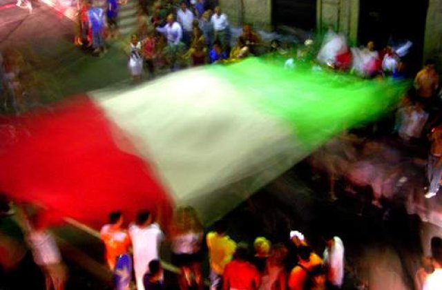 Italia, paralizata de greva generala