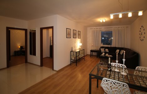 De ce opteaza majoritatea familiilor pentru apartamentele cu doua camere