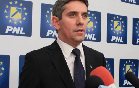 PNL cere demisia celor care au autorizat folosirea violentei impotriva protestatarilor
