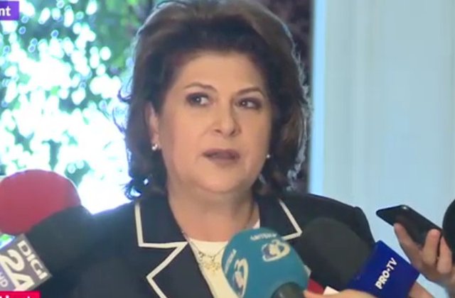 Rovana Plumb, cu ochii in lacrimi: Nu pot sa cred ca poate exista bucurie, cantec, dans la necazul unui om