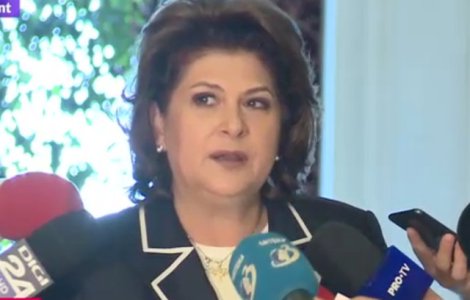 Rovana Plumb, cu ochii in lacrimi: Nu pot sa cred ca poate exista bucurie, cantec, dans la necazul unui om