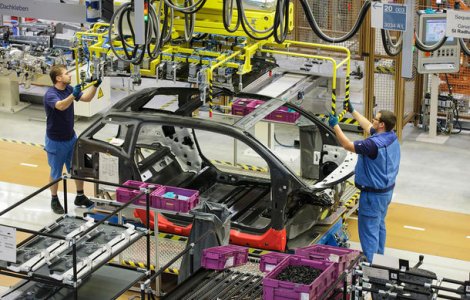 Mai putine parti, mai putini angajati: dezvoltarea masinilor electrice va duce la scaderea numarului de angajati din industria auto