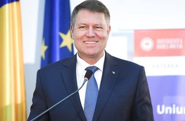 Iohannis: Sunt ferm hotarat sa candidez pentru inca un mandat de presedinte al Romaniei/ VIDEO
