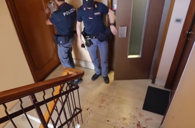 O romanca a fost ucisa in Italia de sotul gelos