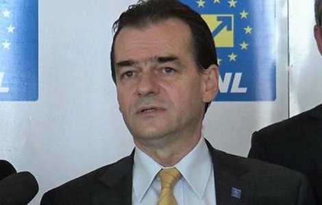 Ludovic Orban: PNL este alaturi de presedintele Romaniei asa cum a fost si in 2014