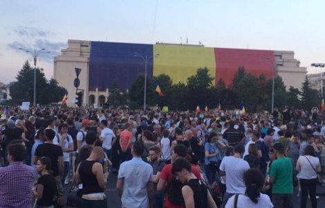 Proteste anuntate duminica in Bucuresti si in tara