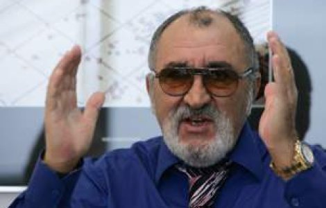 Ion Tiriac este bunic pentru a doua oara