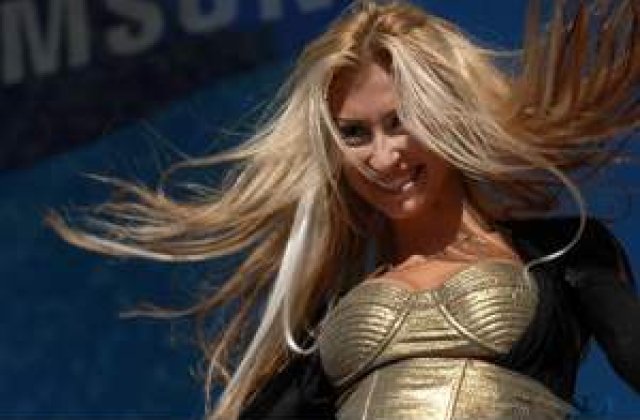 Andreea Balan: 'Nu am nici o legatura cu afacerile tatalui meu'