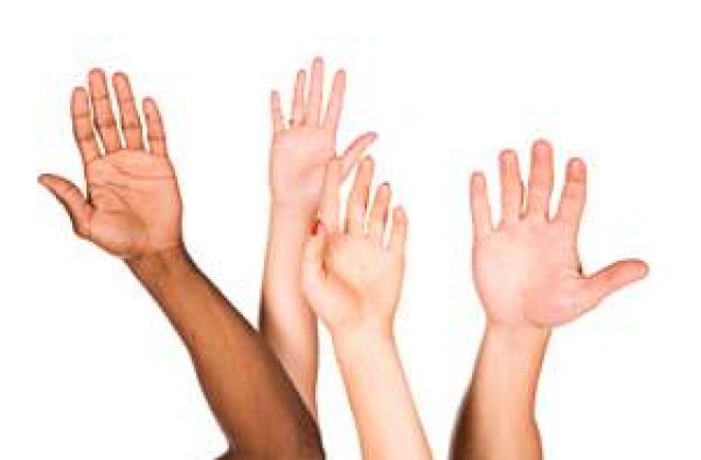 Succesul e scris in degete