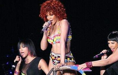 Rihanna, pe lista neagra a PETA