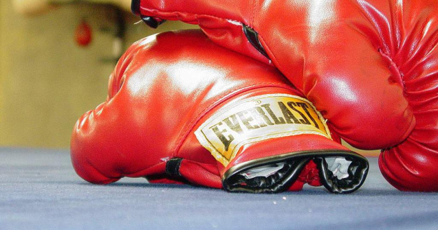 E oficial: Federatia Romana de Box a fost dezafiliata din AIBA