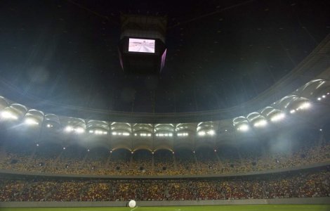 Meciul Romania - Franta se incheie cu un scor nul